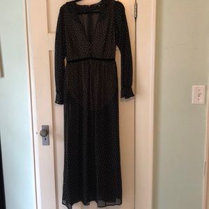 For Love And Lemons maxi dress